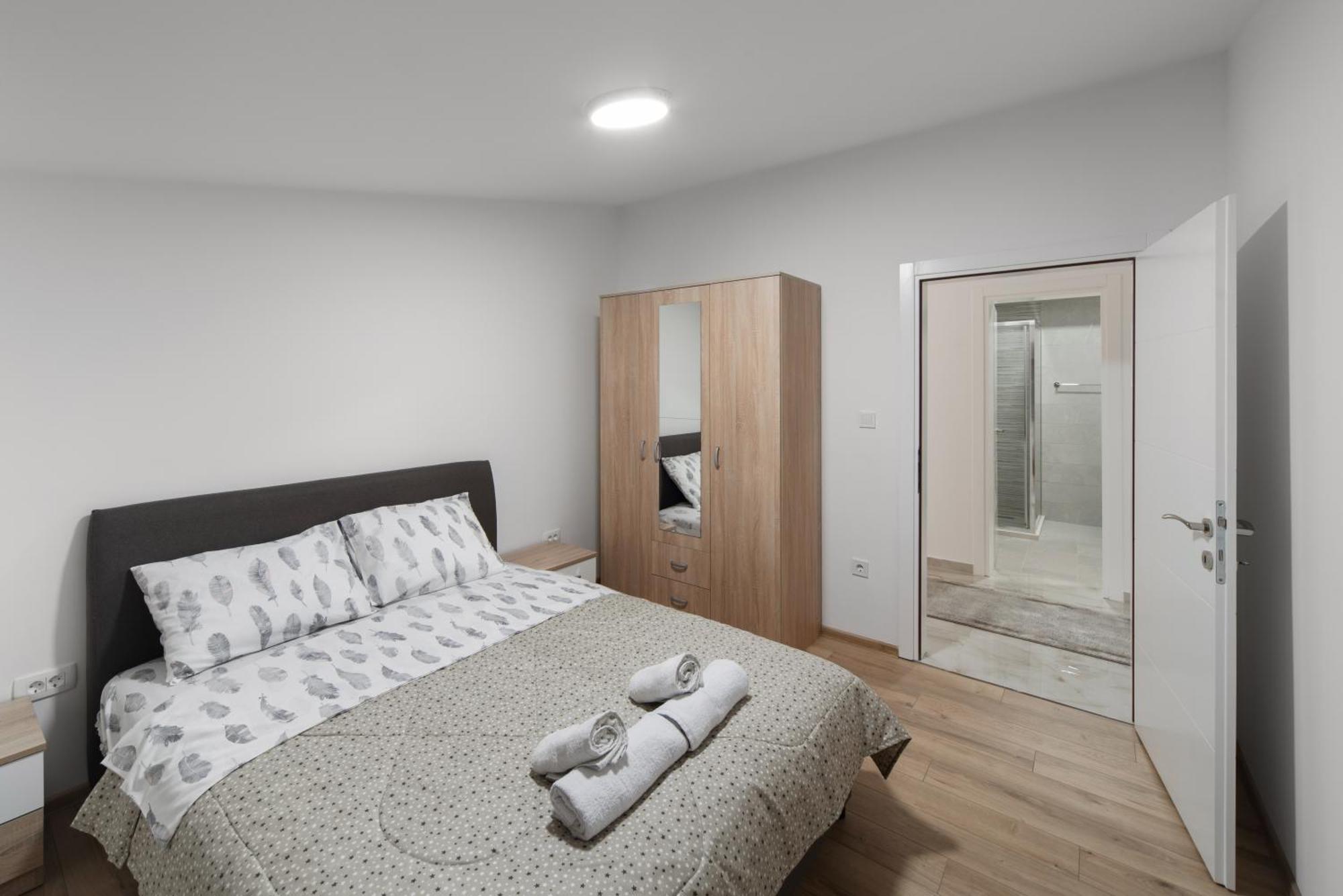 Kasi Apartments Cattaro Esterno foto