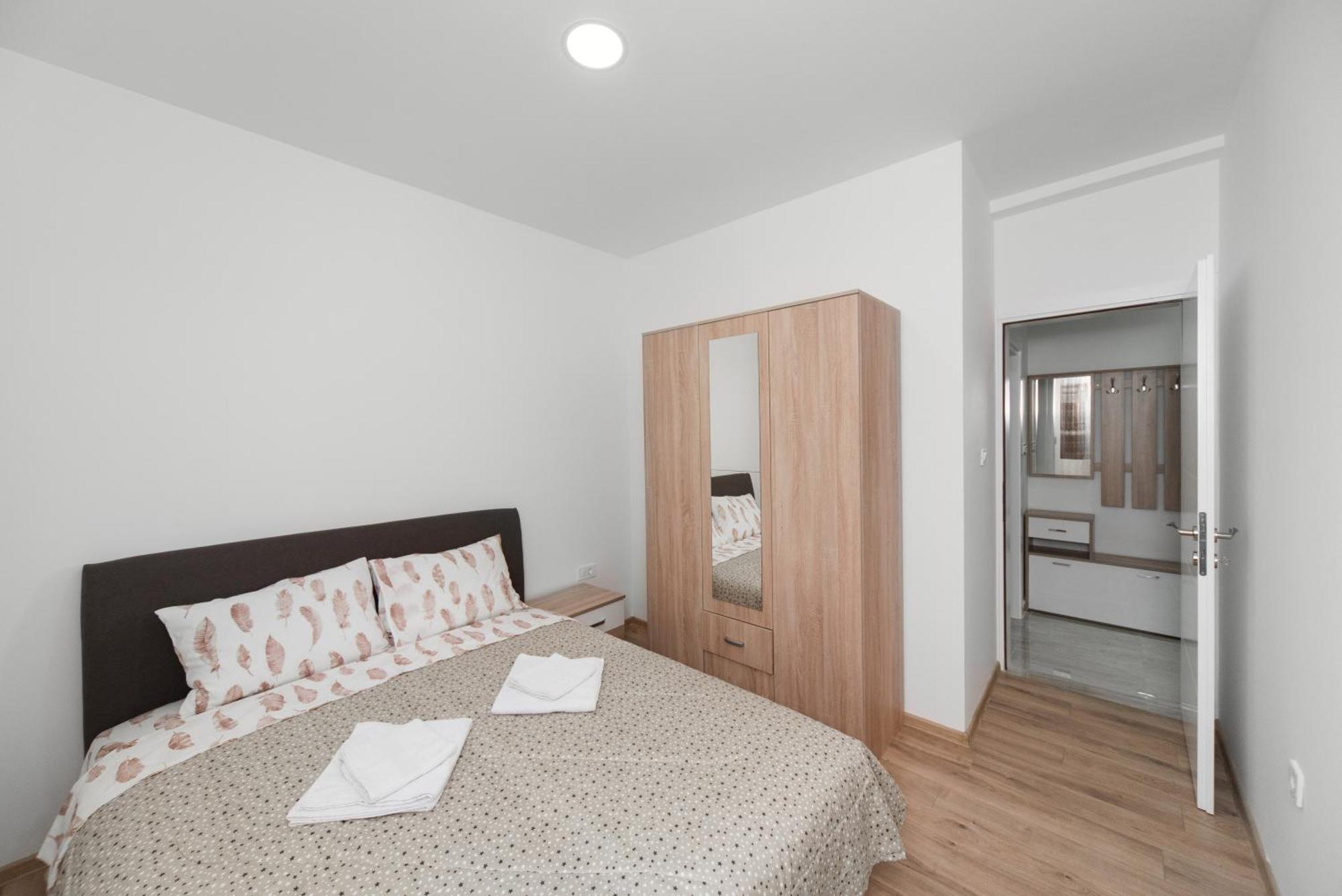 Kasi Apartments Cattaro Esterno foto