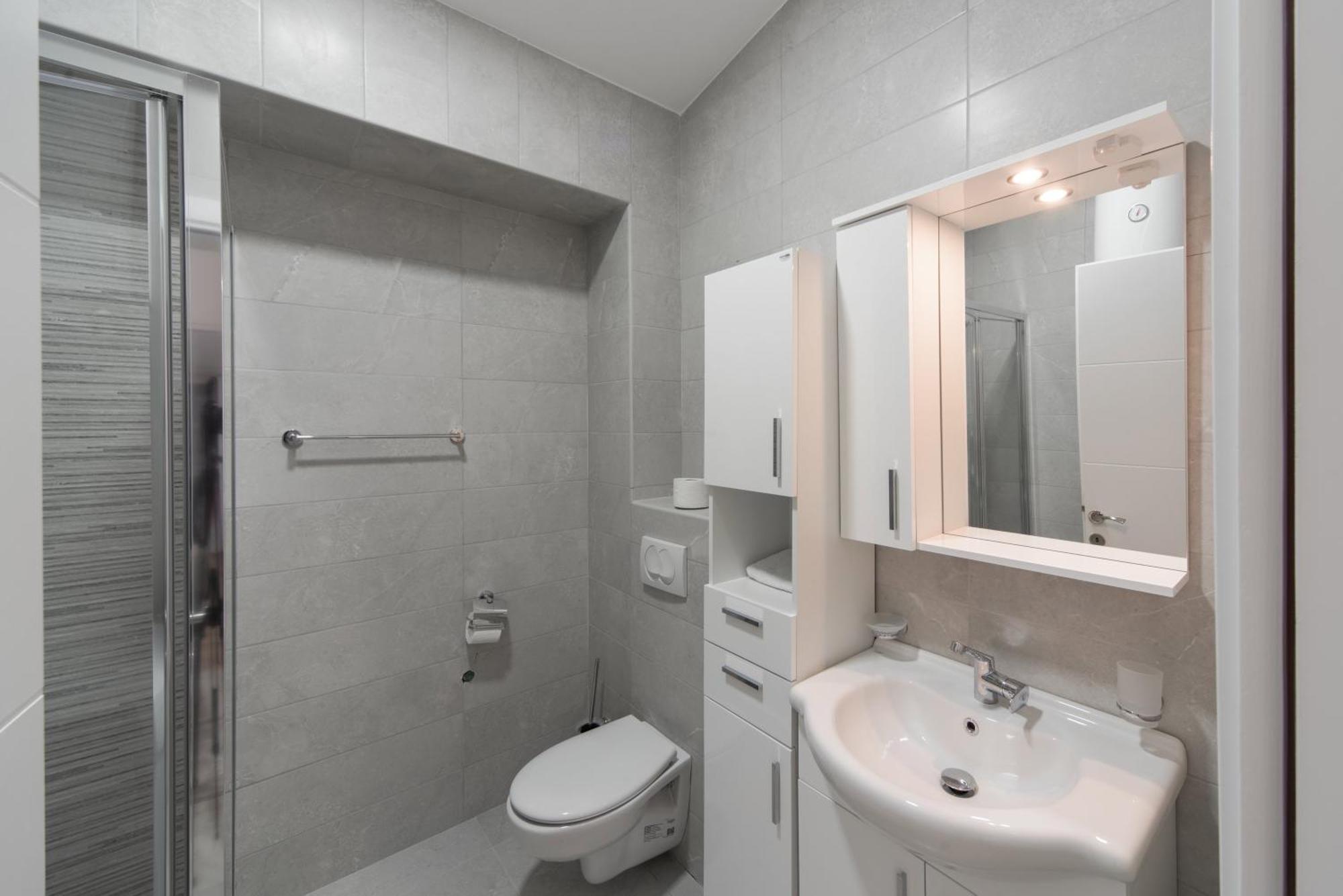 Kasi Apartments Cattaro Esterno foto