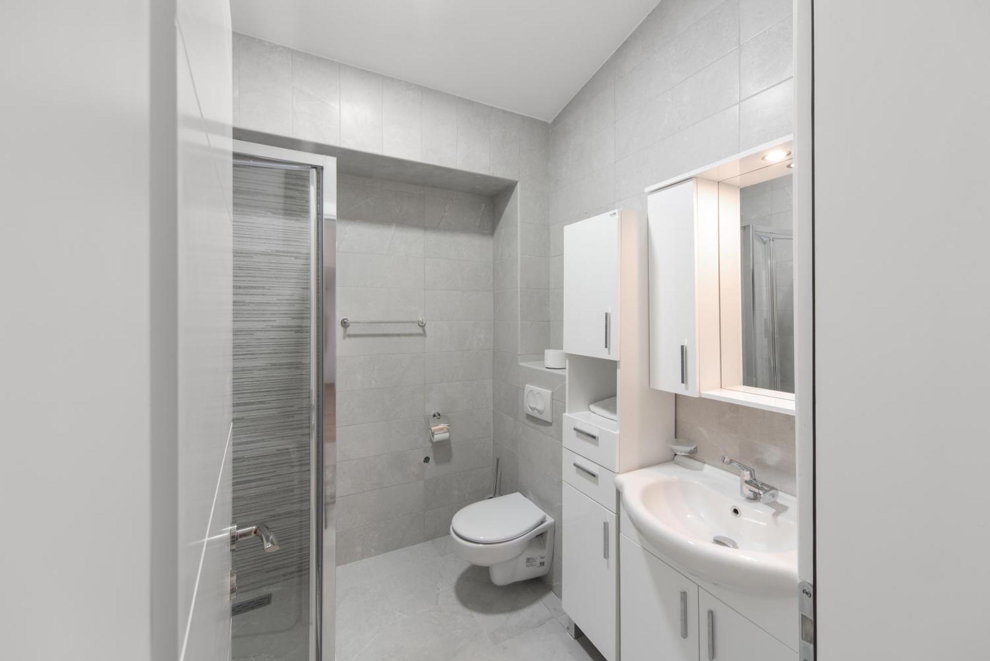 Kasi Apartments Cattaro Esterno foto