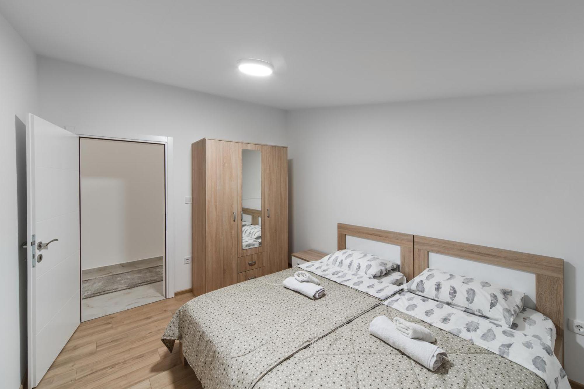 Kasi Apartments Cattaro Esterno foto