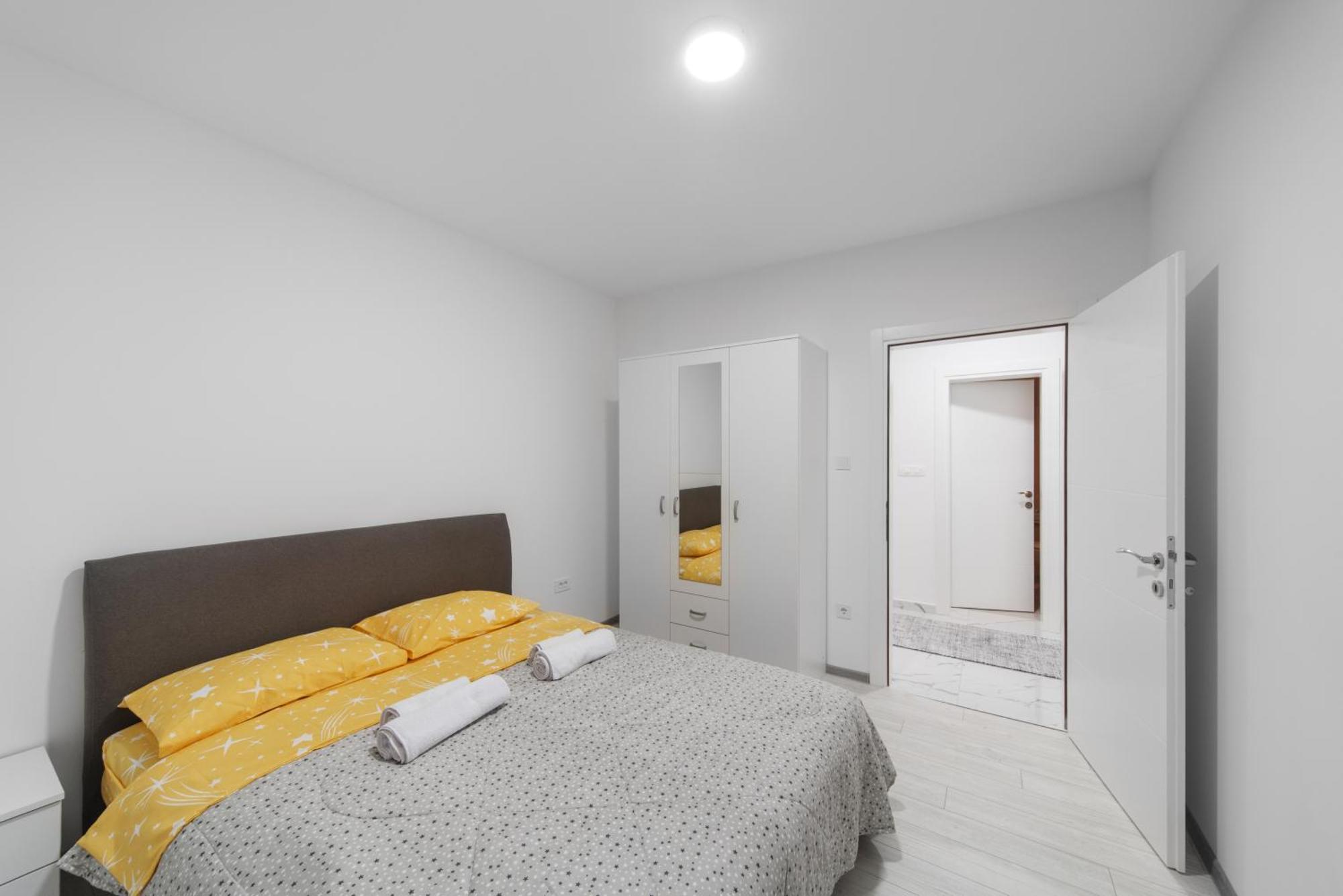 Kasi Apartments Cattaro Esterno foto