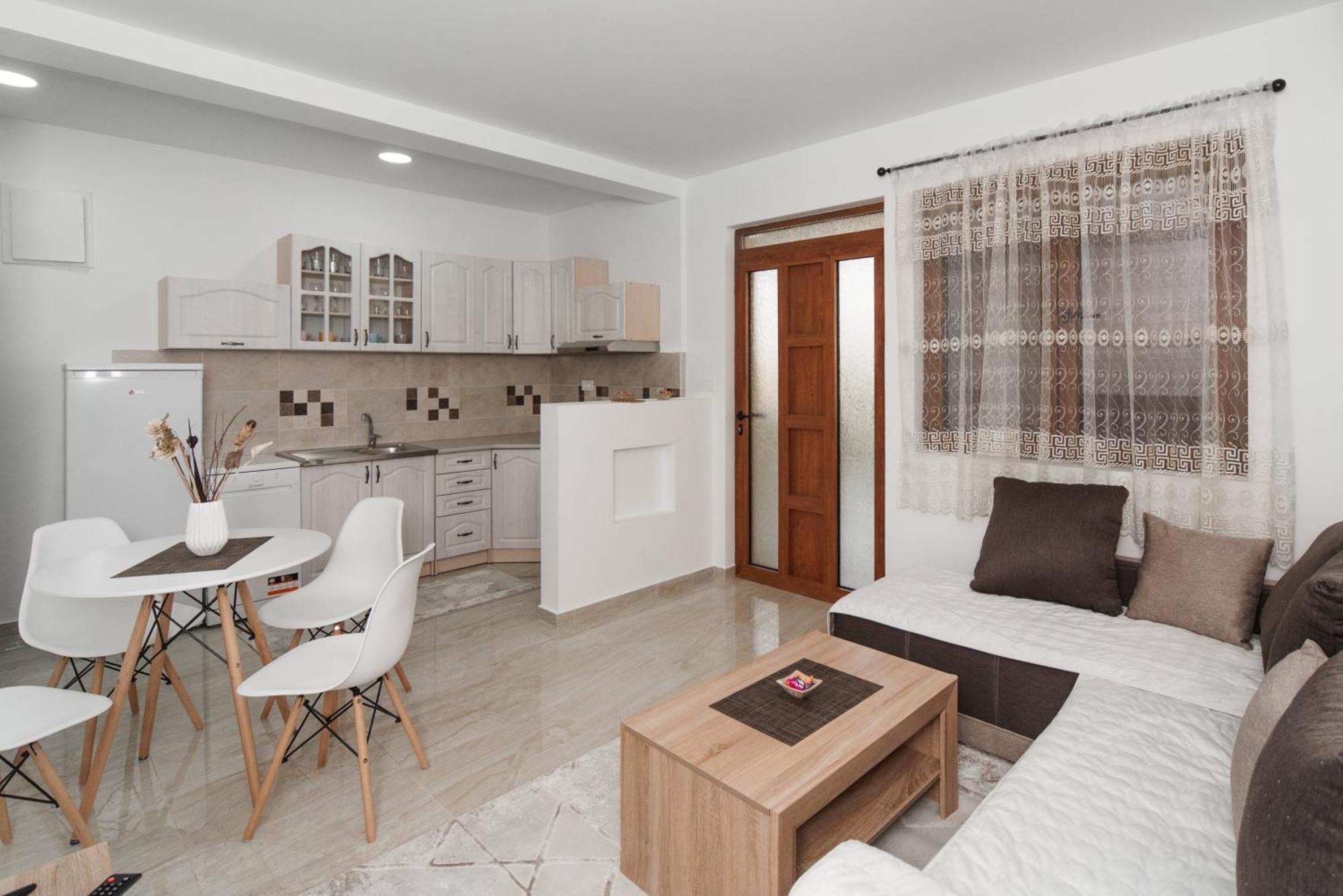 Kasi Apartments Cattaro Esterno foto